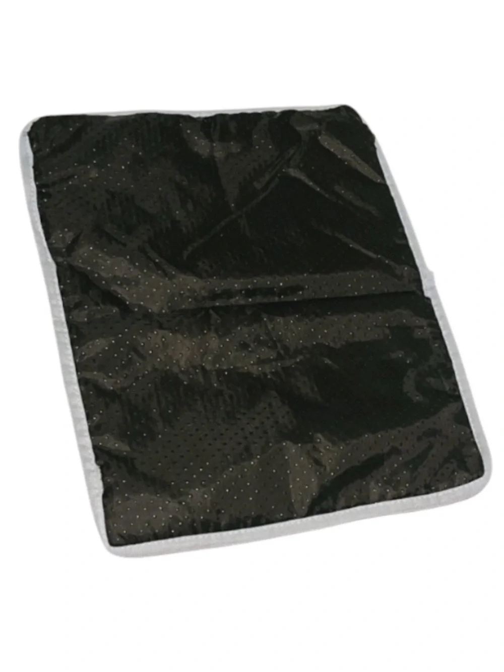 Zebra-Print Cat Hammock Bed + Cooling Pad